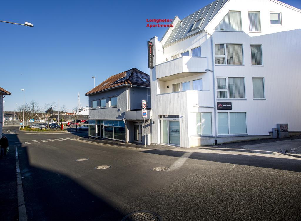 Bjorvika Apartments - Langgata 4 Stavanger Exteriör bild